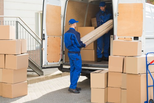 Short-term storage units in Tottenham Hale for flexible temporary space