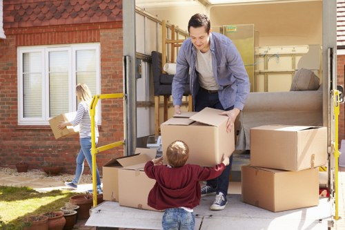 Self storage units in Tottenhamhale for homes and businesses