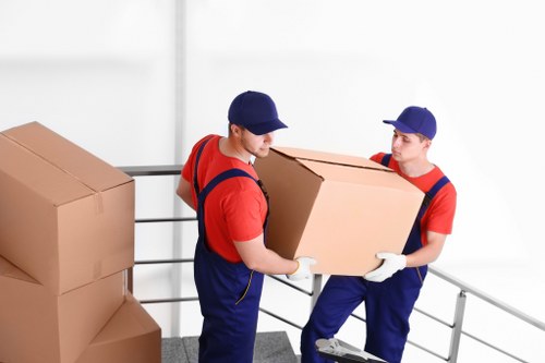 Flexible student storage options in Tottenhamhale for summer and term breaks
