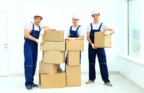 Payment and invoicing details for a storage rental account