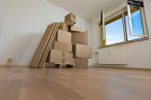 Secure Tottenhamhale Storage payments with encrypted card processing