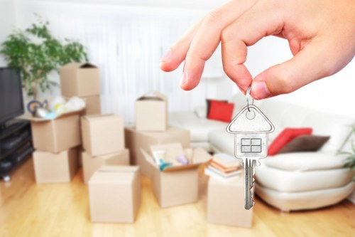Office storage solutions in Tottenhamhale for organized workspaces