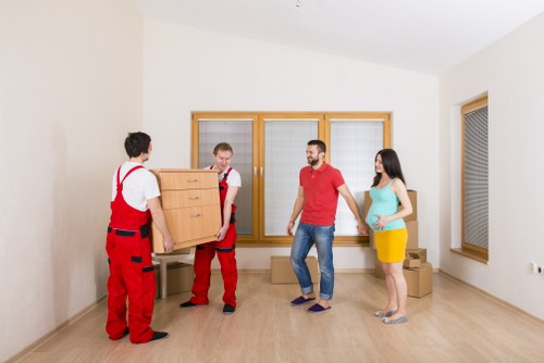 Final response in a complaints procedure for storage services