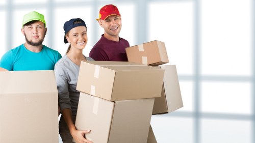 Safe and organised storage environment supported by insurance and training
