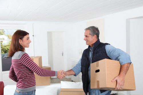 Flexible furniture storage space in Tottenhamhale for home and business items
