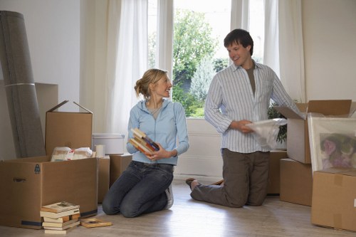 Modern storage approach supporting homes and businesses in Tottenham Hale