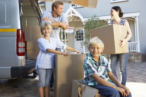 Business relocation and office removals in Tottenhamhale
