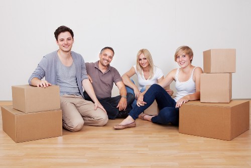 Secure local storage facility in Tottenham Hale for household and business items